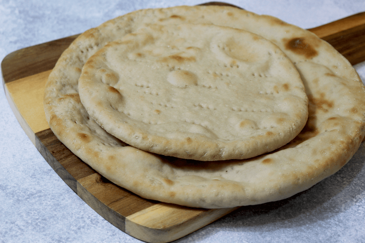 Masa para Pizzas
