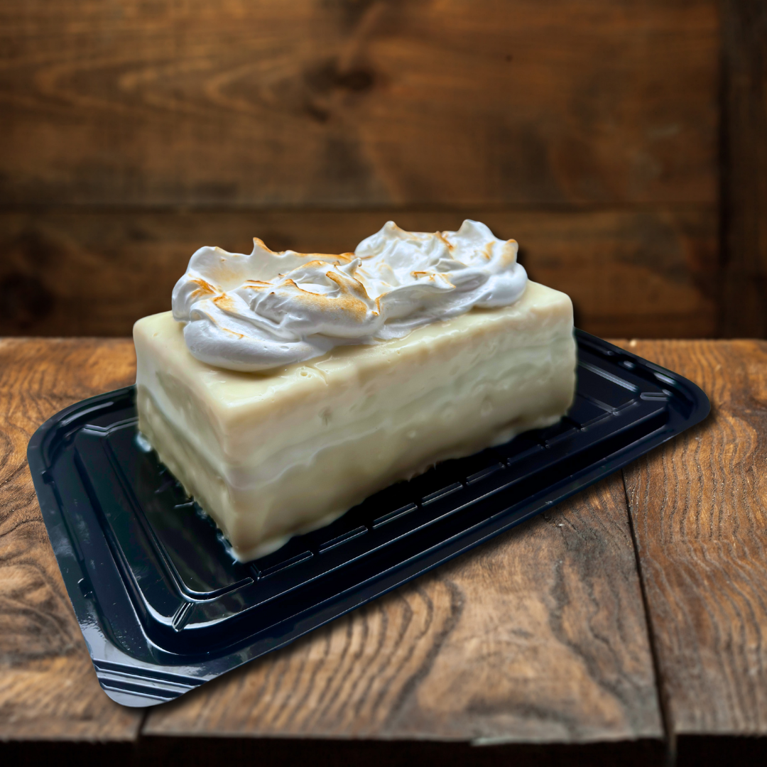 Torta de 4 Leches Sin Gluten