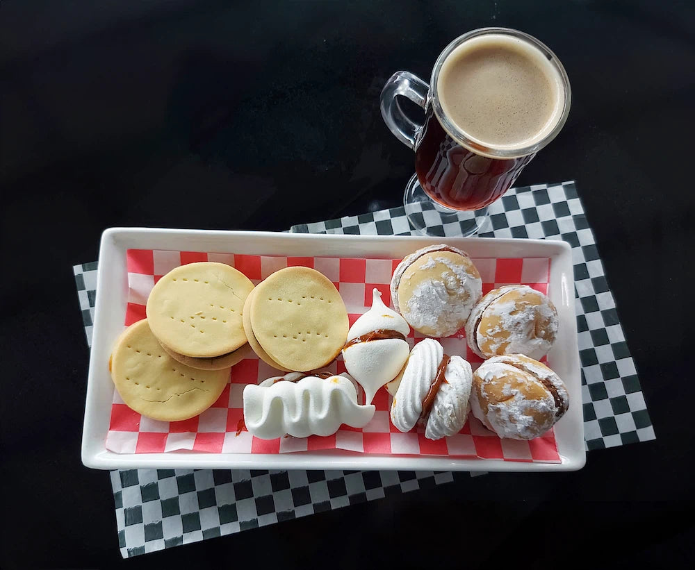 Dulces de la Ligua sin gluten TastyFree y un cafe | taste free tastifree tastyfry tastifry tastifri tasty tasti tatifry tatifree tasty sin gluten libre de gluten