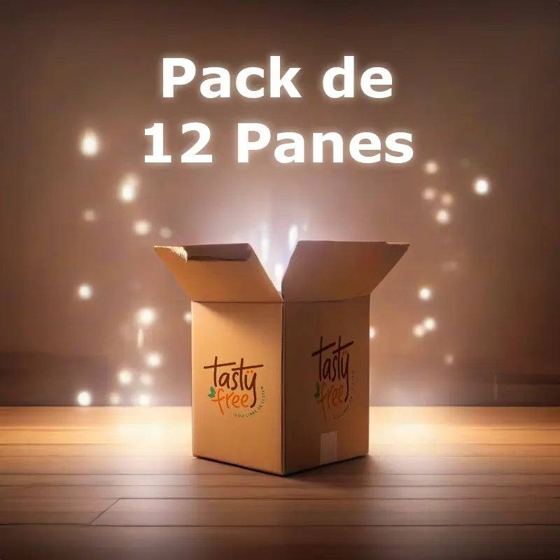 Pack de Panes