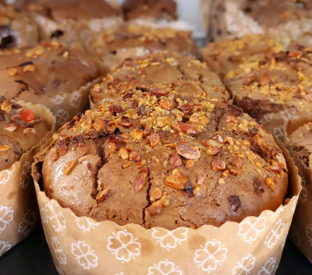 Pan de pascua fondo infinito TastyFree | taste free tastifree tastyfry tastifry tastifri tasty tasti tatifry tatifree tasty sin gluten libre de gluten