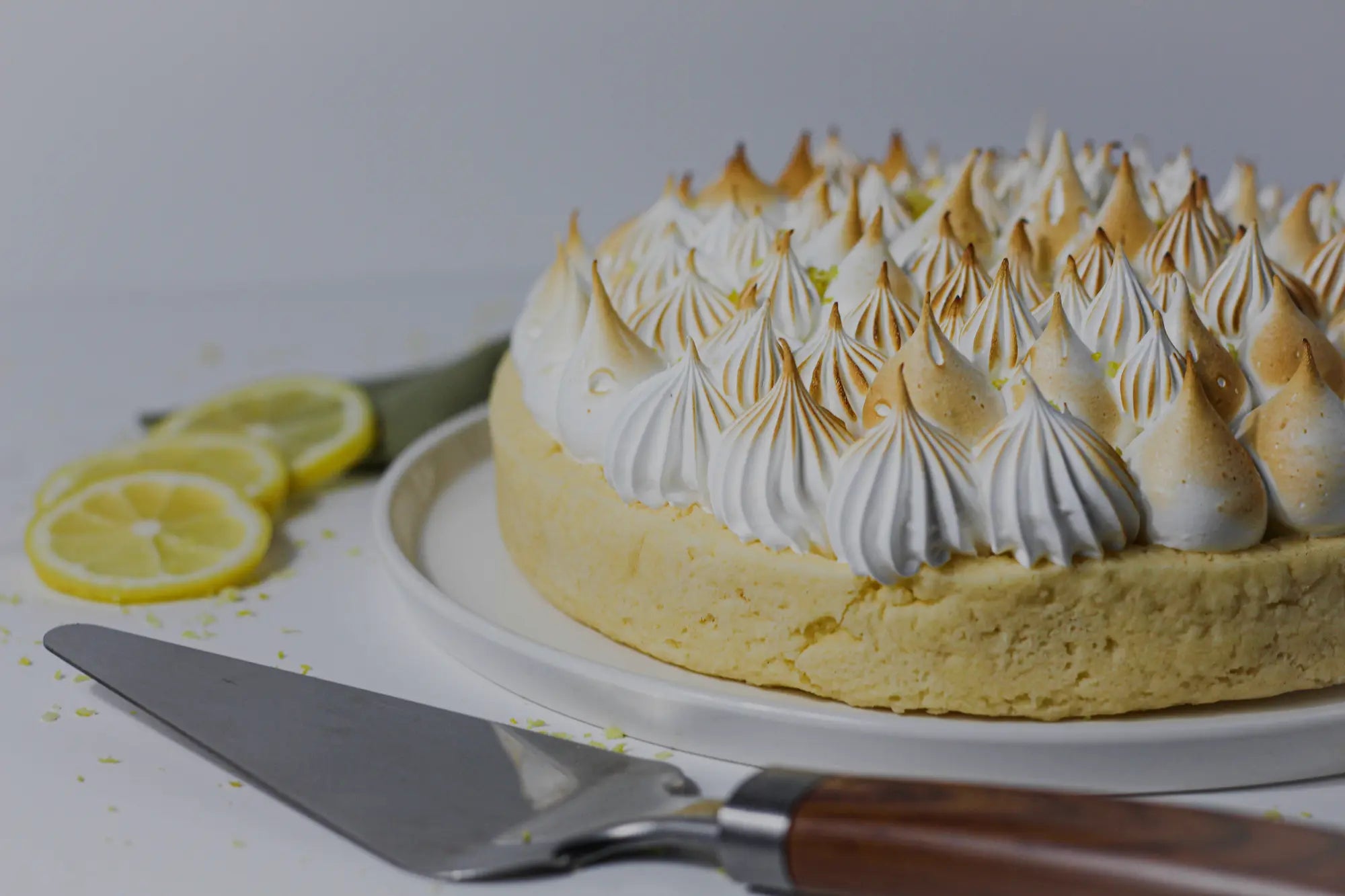 Fotografía de fondo de Pie de Limón TastyFree  | tastifree  tastyfry  tastifry  tastifri  tasty  tasti  tatifry  tatifree  tasty sin gluten