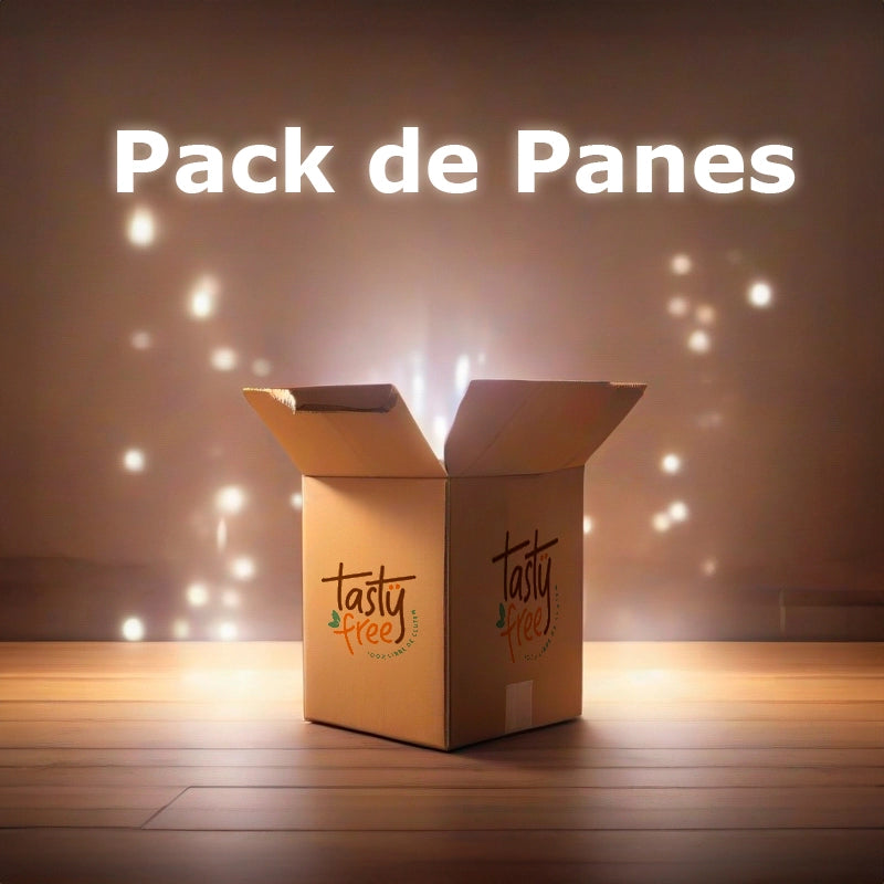 Pack de Panes