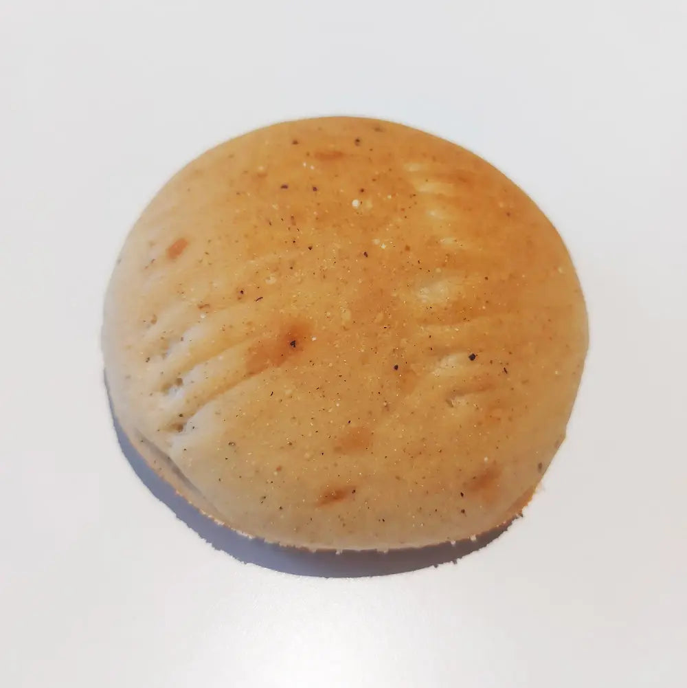 fotografía de un pan amasado sin gluten de TastyFree | tastifree tastyfry tastifry tastifri tasty tasti tatifry tatifree tasty sin gluten