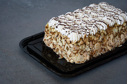 Torta de Hojarasca Sin Gluten