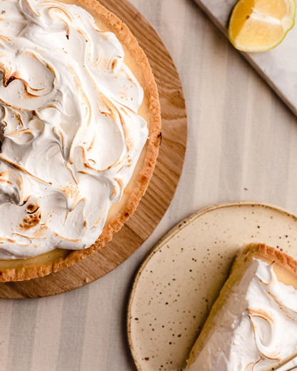 Pie de Limón sin Gluten (20cm)
