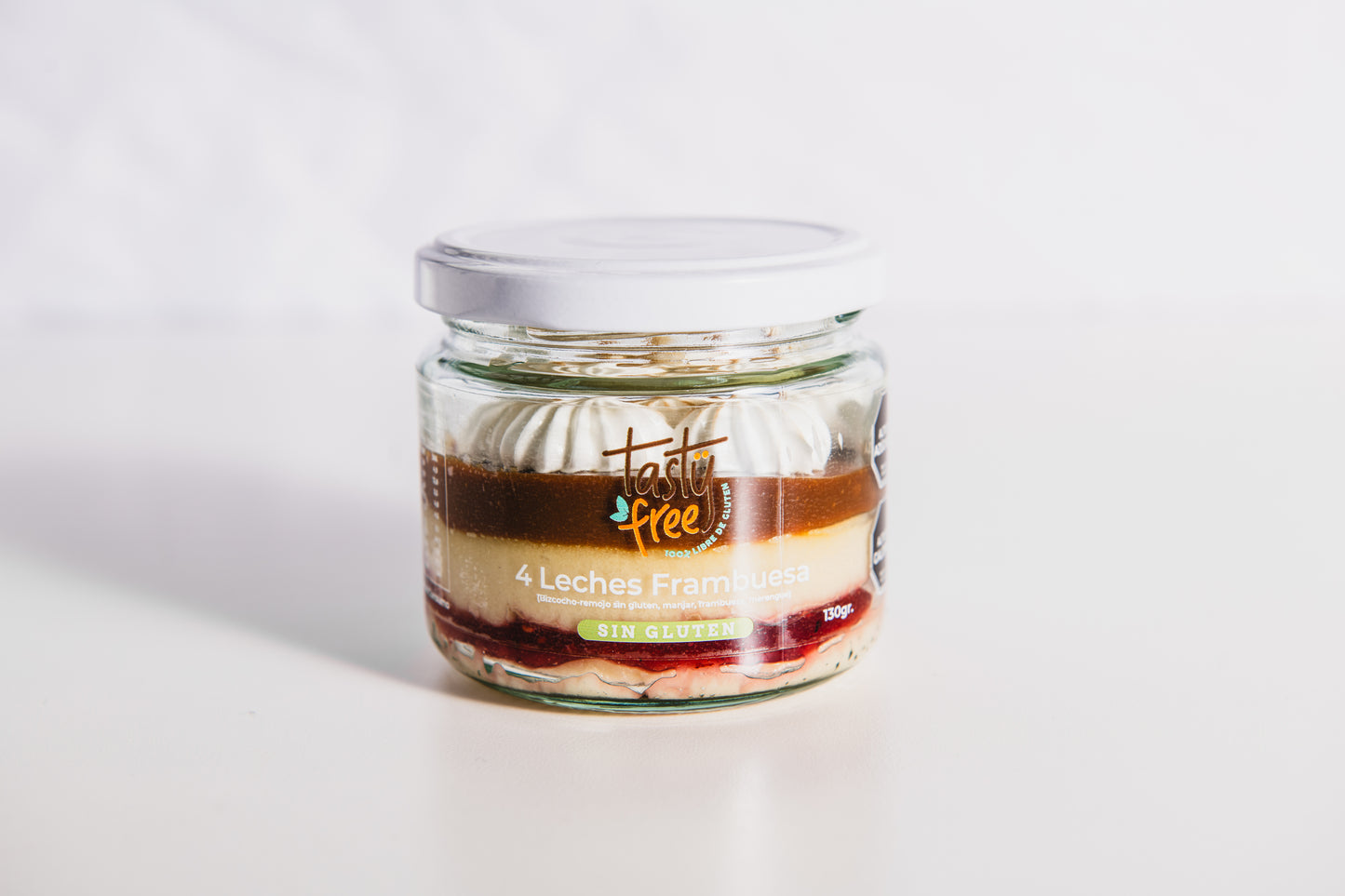 Postre pequeños placeres Tasty free