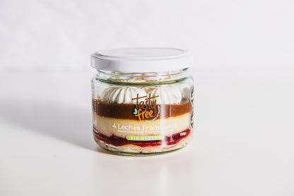 Postre pequeños placeres Tasty free