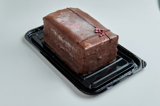 Torta ChocoVegana