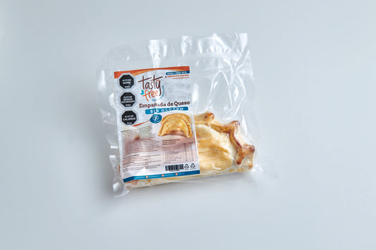 Pack 4 Empanadas Sin Gluten