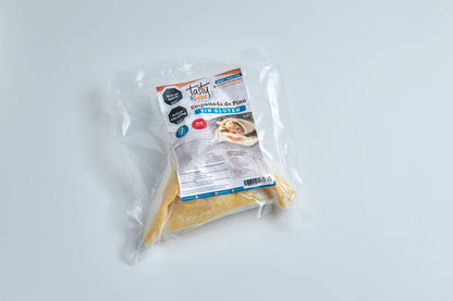 Pack 4 Empanadas Sin Gluten