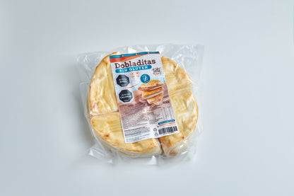 Dobladitas sin gluten