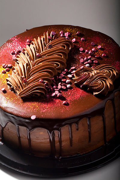 Torta ChocoVegana